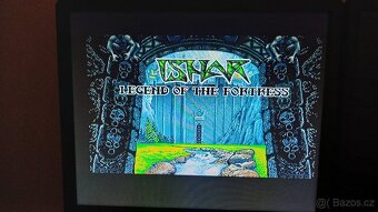 Ishar, Midwinter II (Amiga) hra - 10