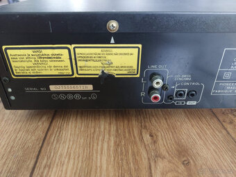 Marantz CD-36 + Pioneer PD-103 - 10