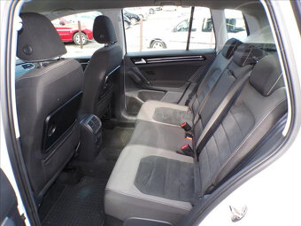 Volkswagen Golf Sportsvan 2,0 TDI 110 kW BMT Highline DSG - 10