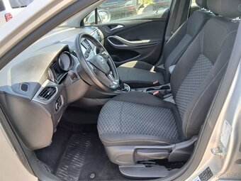 Opel Astra, 1.6 CDTI, 6rychl., ALU - 10