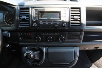 Volkswagen Multivan T6,2.0TDI,7MÍST,KLIMA,TAŽNÉ - 10