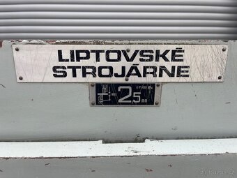 Tabulové nůžky - 10