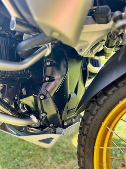 Bmw r 1250 gs rally - 10
