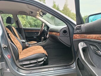 BMW E39 528i Automat - 10