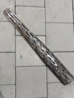 Jawa 90  zbytek dílů - 10