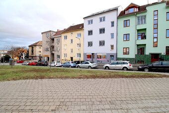 Pronájem 1+kk na ul.Venhudova, Brno - Černá Pole - 10