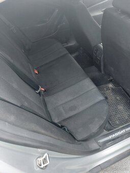 VW passat B6, 1.9tdi, 77kW, rv.2006 - 10
