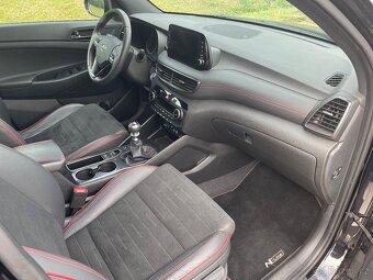 Hyundai Tucson N-line 1.6tgdi 130kw - 10