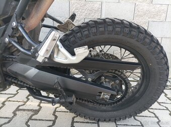 Yamaha XT 660 Z Tenere - 10