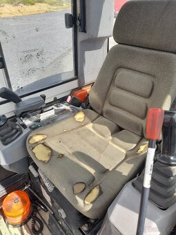 Kubota kx61 - 10