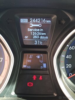 Hyundai I30 , 2015, benzínový motor - 10
