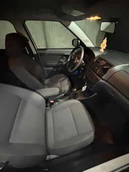 Škoda Fabia 2 facelift 2011 1.6tdi 55kw - 10