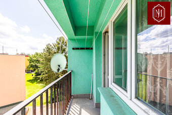 Prodej, byt 2+1, 49 m, Polní 3627/27, Jihlava, Česko - 10