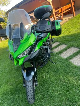 Kawasaki  Versys 1000 - 10