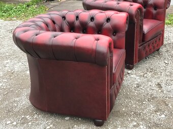 Chesterfield Anglický Originál - 10