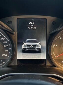 Mercedes Benz C220 Bluetec 120 000 km - 10