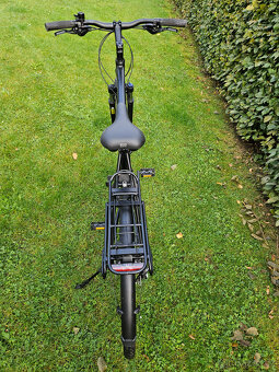 Zánovní krosové hliníkové kolo KTM, rám 22"(L)...XT - 10