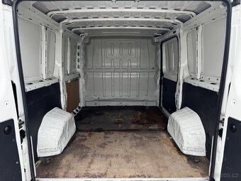 Peugeot Boxer 2.2HDI 88Kw L1H1 - Klima - DPH - 10