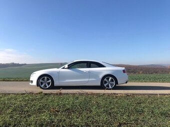 Audi A5 S-line 2.0 TFSI 155kW CZ benzín - 10