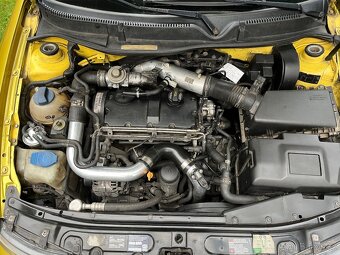 Seat Leon 1.9tdi arl 4x4 - 10