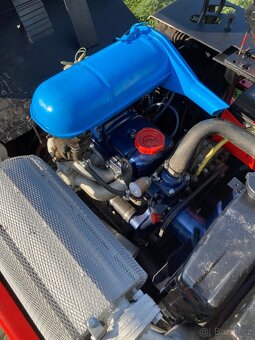 Vysokozdvižný vozík DESTA MV 12B - 10