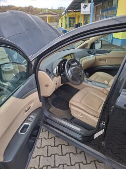 Subaru tribeca pojízdné 3.0benzin - 10