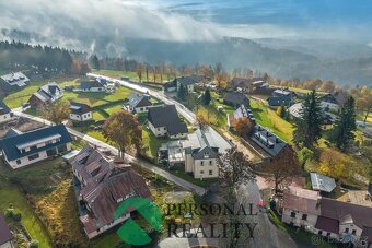 Prodej bytu 1+1 28 m², Kořenov - Příchovice, ev.č. 02640 - 10