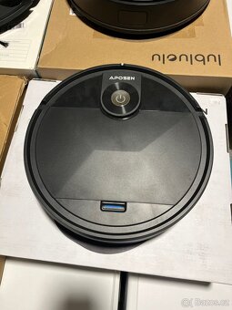 Robotické vysavače, nové v dobrém stavu - 10