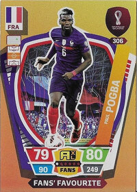 Fotbalové karty World Cup QATAR 2022 Albumy,balíčky,boxy ... - 10