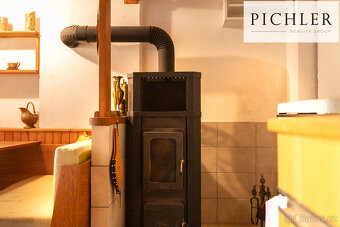 Prodej zahrady 368 m2 s patrovou zděnou chatou, Malé Březno - 10