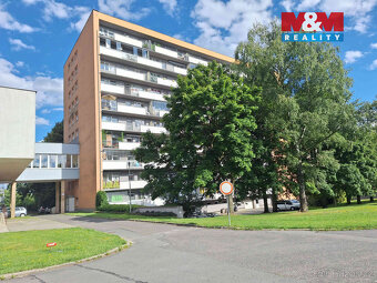 Pronájem bytu 1+kk, 42 m², Hrabyně - 10