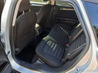 Ford Mondeo MK5 combi 2.0TDCI 110kW, 2015, NAVIGACE - 10