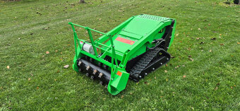 LESNÍ DRTICÍ FRÉZA benzin elektrická JY 850 - 10