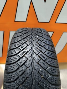 Kola na Opel Astra 4x100 ET35 zimní pneu 195/60R15 - 10