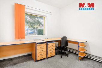 Pronájem kancelářského prostoru, 460 m², Teplice, ul. Dubská - 10