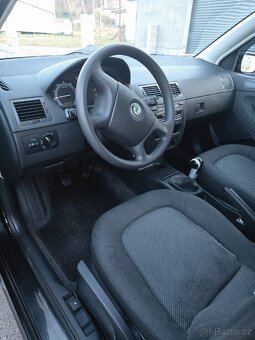 Škoda Fabia I – 1.4 16V, r.v. 2007 - 10
