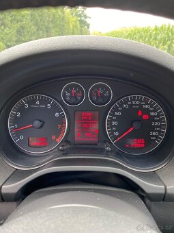 Audi a3 2.0 TFSi 230ps - 10