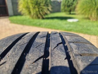 Letní originál sada 5x100 r15 185/60 r15  - 10