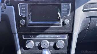 Vůz na náhradní díly VW Golf 7 kombi 2014 CLHA PYS LC9A - 10