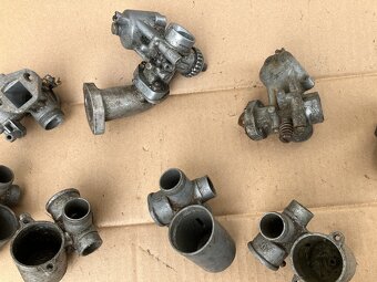 karburátory jawačz - 10