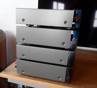 DENON D-110.BT,USB,FM-RDS,CD,TAPE - 10