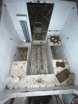 Loď, motorový člun - 10