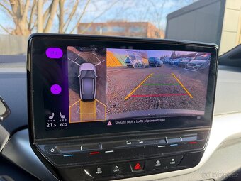 Vw Id.4 77kWh 150Kw 1st MAX Matrix - 10