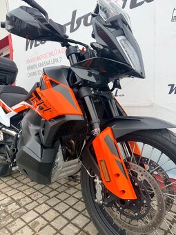 KTM 790 Adventure - 10