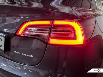 Tesla Model 3 Long Range Dual Motor 366 kW | ZÁRUKA, DPH - 10