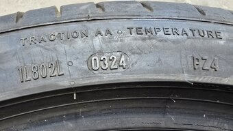 Letní pneu 265/35/21 Pirelli - 10