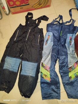 Oblečení pro cca dvouleté dite - 10