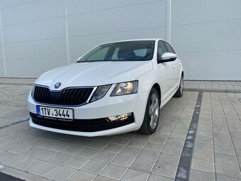 Škoda Octavia 3 Facelift Liftback 1.6 TDi 85KW - 10