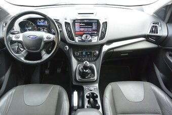 PRODÁM Ford Kuga 2.0TDCi 4x4 Titanium - 10