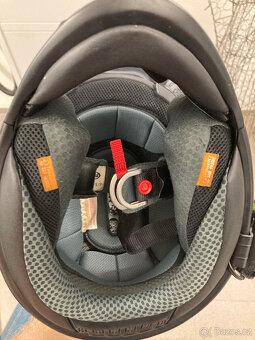 Přilba ARAI Tour-X4 vč. bluetooth interkomu CARDO FreeCOM4 - 10